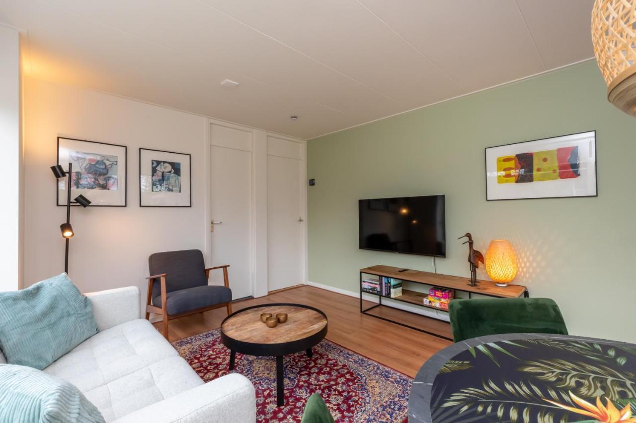 Welcome In - Vakantiehuis - Inlaag 31, Wolphaartsdijk Екстериор снимка