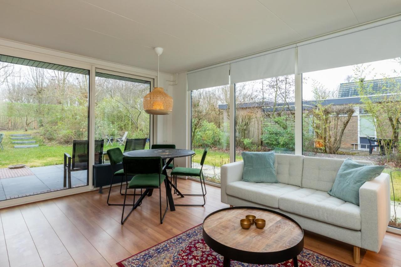 Welcome In - Vakantiehuis - Inlaag 31, Wolphaartsdijk Екстериор снимка