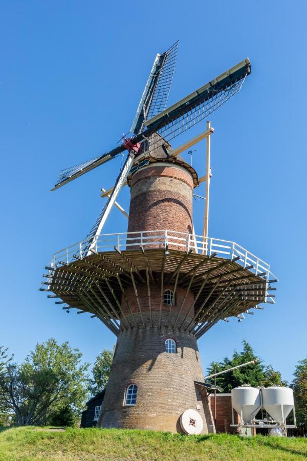 Welcome In - Vakantiehuis - Inlaag 31, Wolphaartsdijk Екстериор снимка