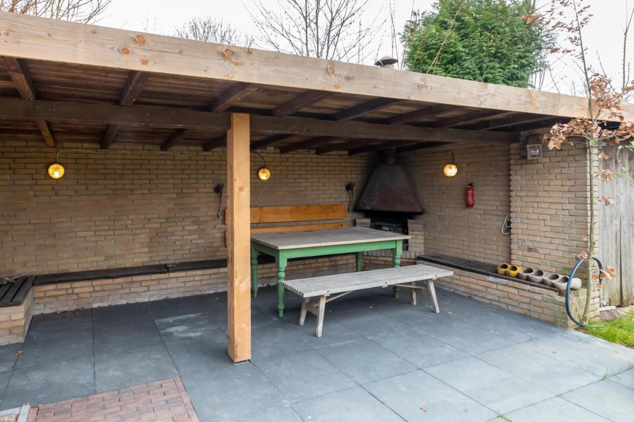 Welcome In - Vakantiehuis - Inlaag 31, Wolphaartsdijk Екстериор снимка