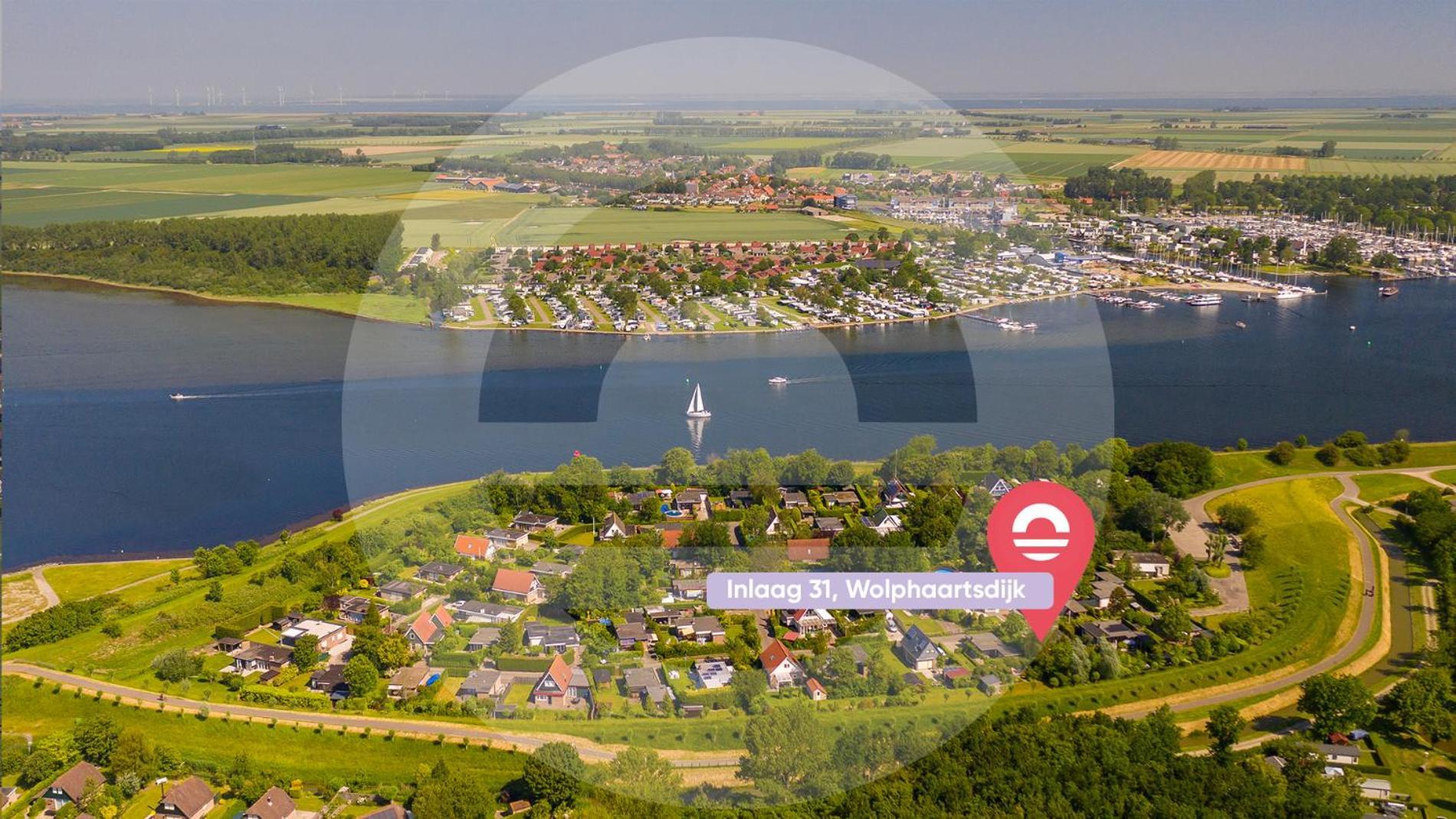 Welcome In - Vakantiehuis - Inlaag 31, Wolphaartsdijk Екстериор снимка