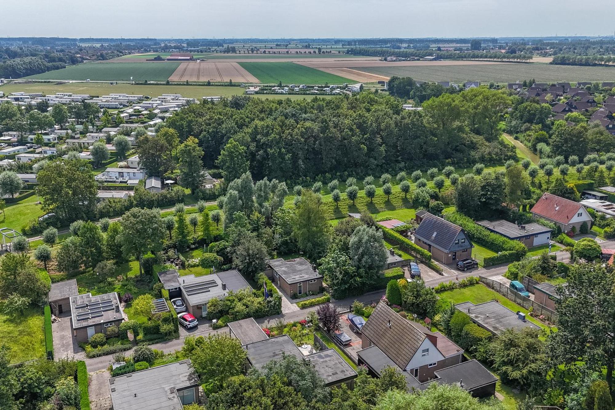 Welcome In - Vakantiehuis - Inlaag 31, Wolphaartsdijk Екстериор снимка